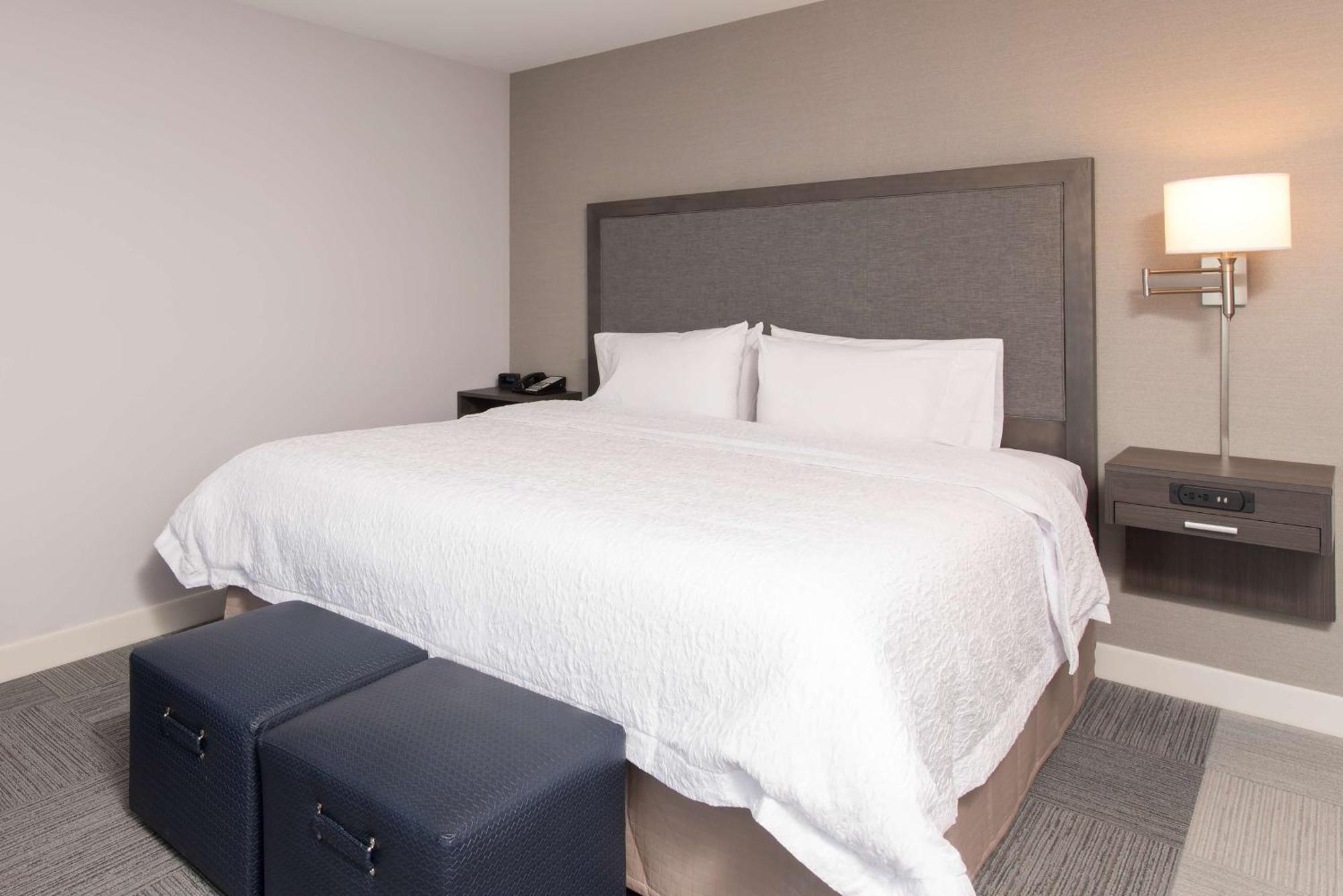 King Room with Sofa Bed - Non-Smoking